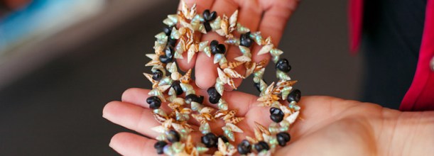 Necklace by Lola Greeno