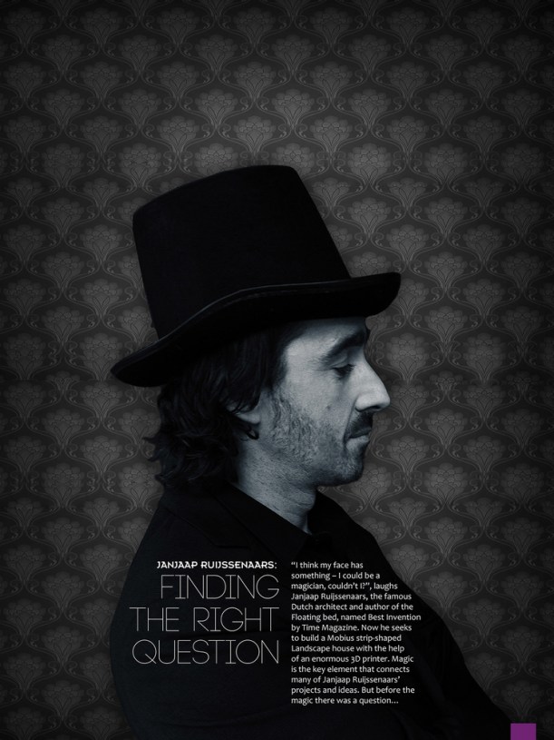 Reijssenaars Interview